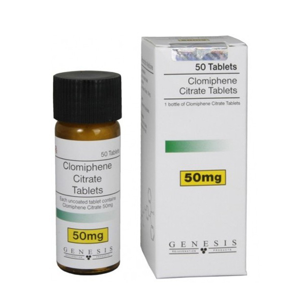 Clomiphene Citrate for sale